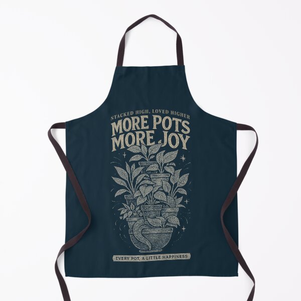 Item preview, More Pots, More Joy designed and sold by EdvvinStudios.