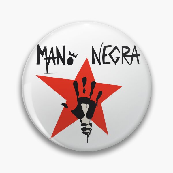 Item preview, Mano Negra. Design 2 designed and sold by ocusido.