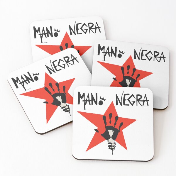 Item preview, Mano Negra. Design 2 designed and sold by ocusido.