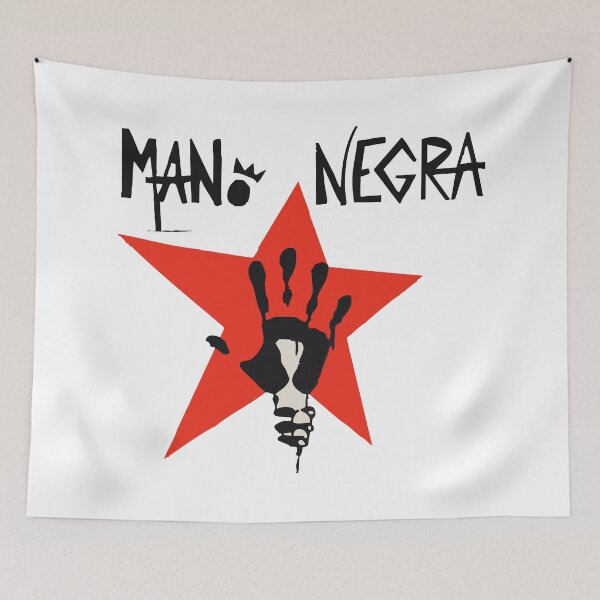 Item preview, Mano Negra. Design 2 designed and sold by ocusido.