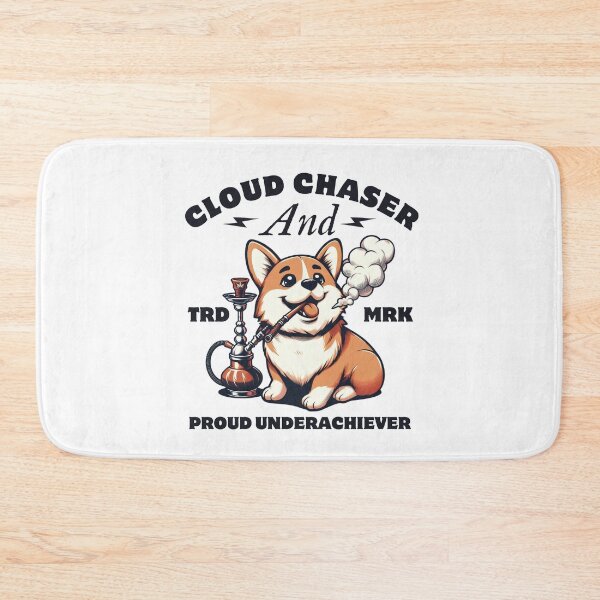 Item preview, Cloud chaser and proud underachiever designed and sold by Peerless-Prime.