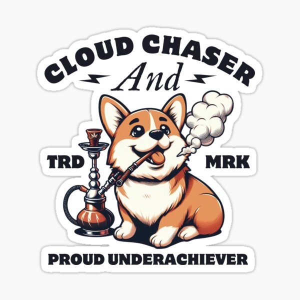 Artikel-Vorschau von Wolkenjäger und stolzer Underachiever, designt und verkauft von Peerless-Prime.