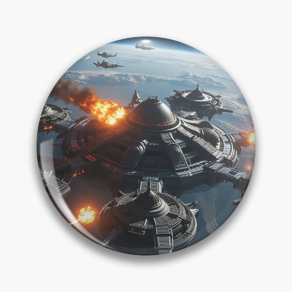 Item preview, Space Station designed and sold by Gotcha29.
