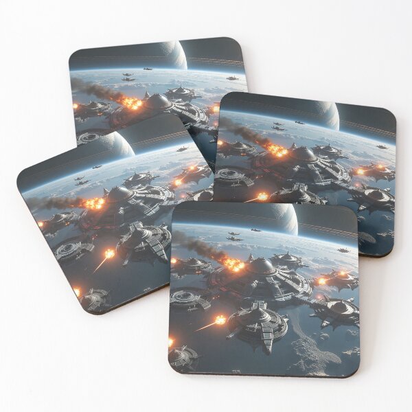 Item preview, Space Station designed and sold by Gotcha29.
