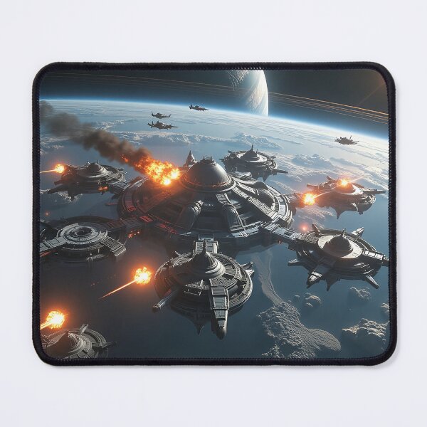 Item preview, Space Station designed and sold by Gotcha29.