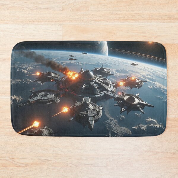Item preview, Space Station designed and sold by Gotcha29.