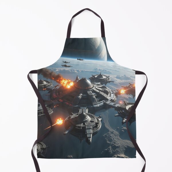 Item preview, Space Station designed and sold by Gotcha29.