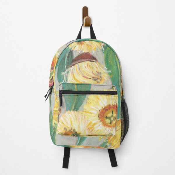 Item preview, Australian Yellow Flowering Gum designed and sold by Helen Ashley.