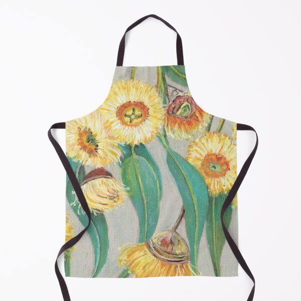 Item preview, Australian Yellow Flowering Gum  designed and sold by Helen Ashley.
