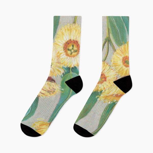 Item preview, Australian Yellow Flowering Gum  designed and sold by Helen Ashley.