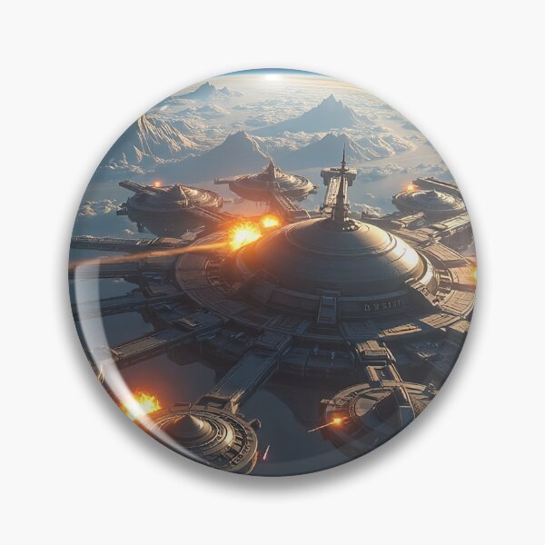 Item preview, Space Station designed and sold by Gotcha29.