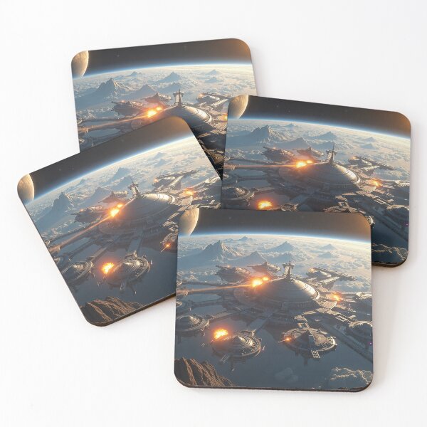 Item preview, Space Station designed and sold by Gotcha29.