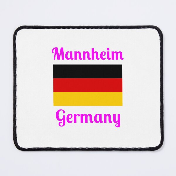 Item preview, Mannheim Germany - Stylish Prints, designed and sold by Fleetwood1994.