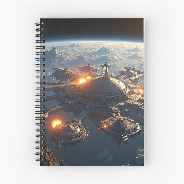 Item preview, Space Station designed and sold by Gotcha29.