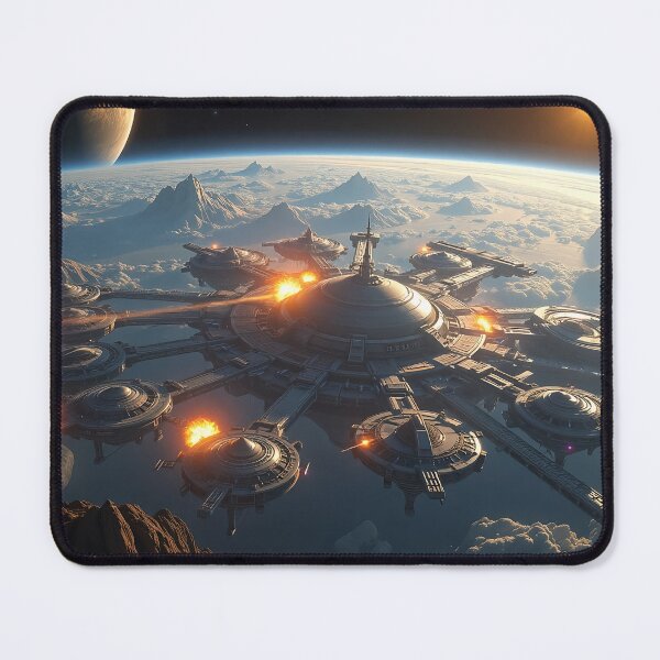 Item preview, Space Station designed and sold by Gotcha29.