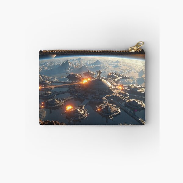 Item preview, Space Station designed and sold by Gotcha29.