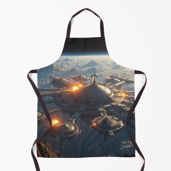 Item preview, Space Station designed and sold by Gotcha29.