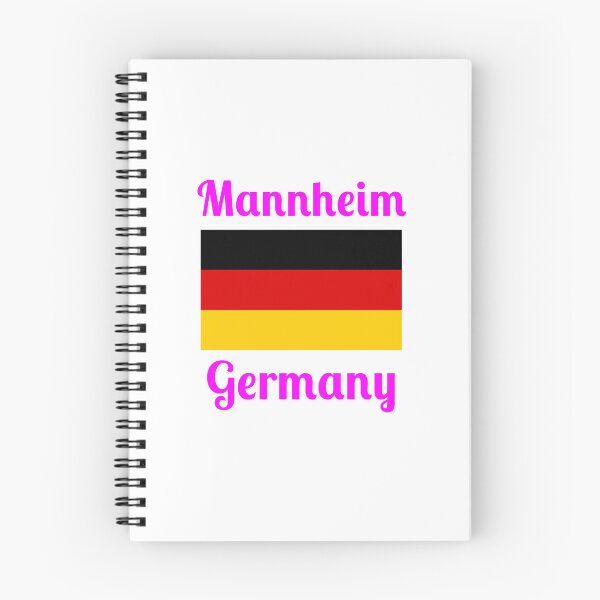 Item preview, Mannheim Germany - Stylish Prints, designed and sold by Fleetwood1994.