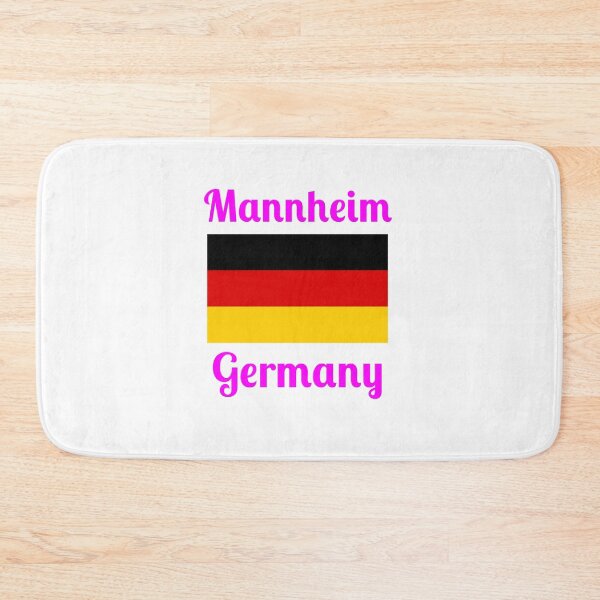 Item preview, Mannheim Germany - Stylish Prints, designed and sold by Fleetwood1994.