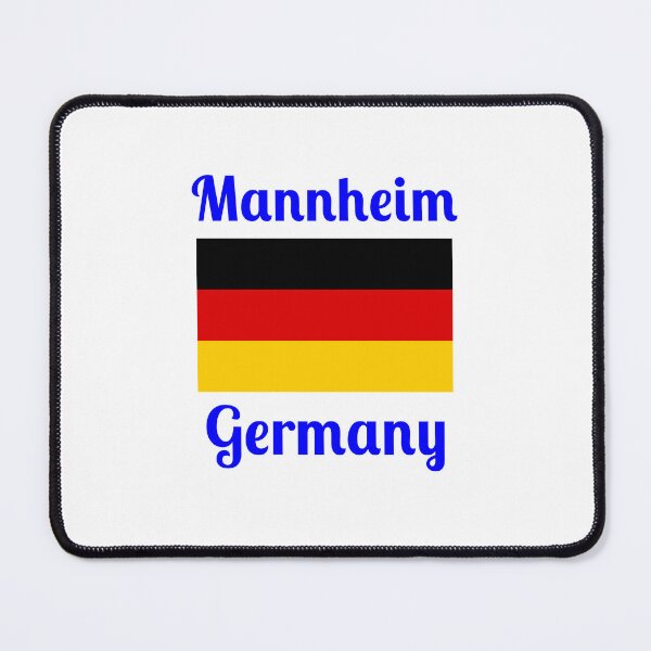 Item preview, Mannheim Germany - Stylish Prints, designed and sold by Fleetwood1994.