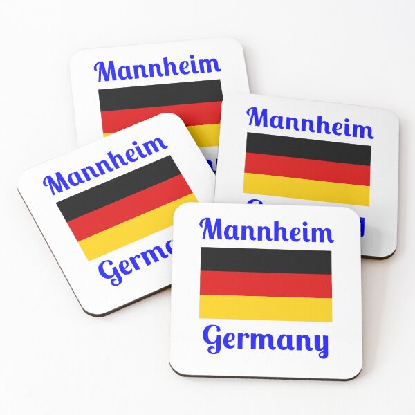 Item preview, Mannheim Germany - Stylish Prints, designed and sold by Fleetwood1994.