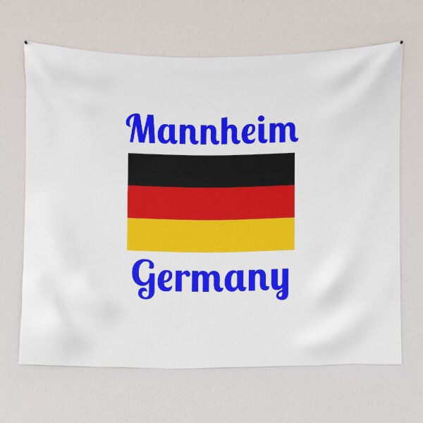 Item preview, Mannheim Germany - Stylish Prints, designed and sold by Fleetwood1994.