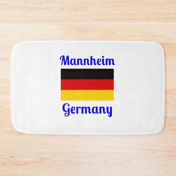 Item preview, Mannheim Germany - Stylish Prints, designed and sold by Fleetwood1994.