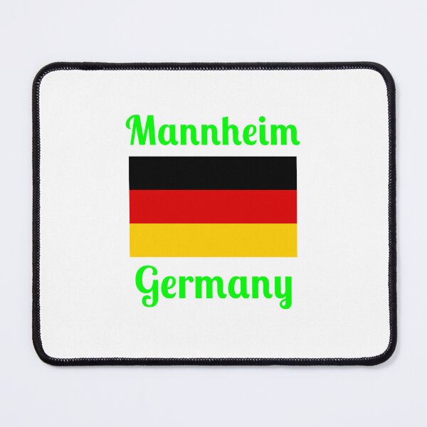 Item preview, Mannheim Germany - Stylish Prints, designed and sold by Fleetwood1994.