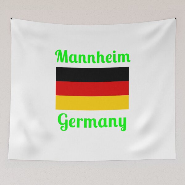 Item preview, Mannheim Germany - Stylish Prints, designed and sold by Fleetwood1994.