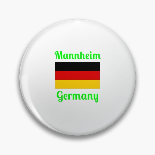 Item preview, Mannheim Germany - Stylish Prints, designed and sold by Fleetwood1994.