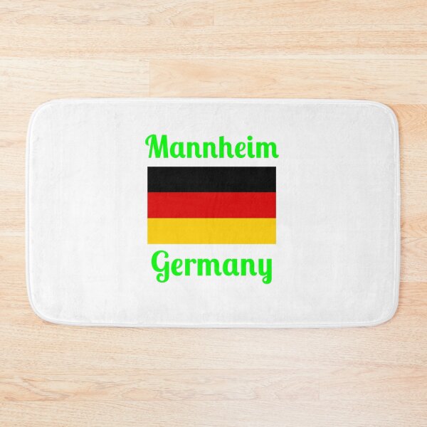 Item preview, Mannheim Germany - Stylish Prints, designed and sold by Fleetwood1994.