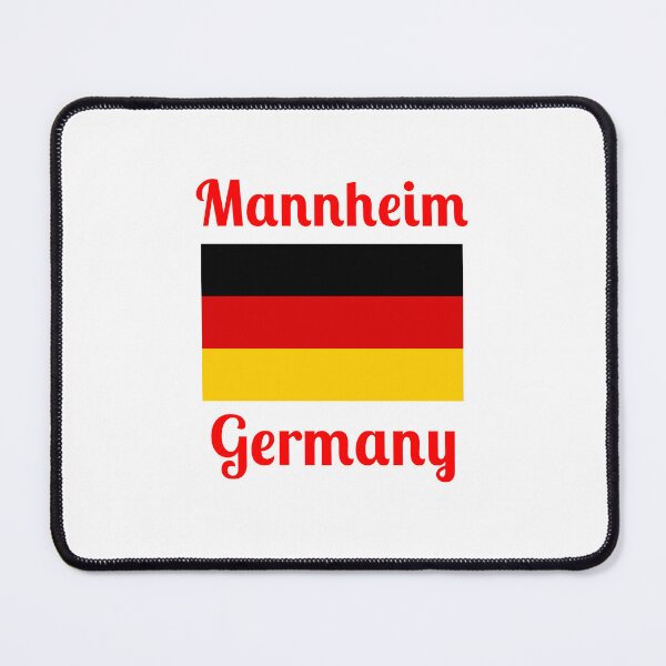 Item preview, Mannheim Germany - Stylish Prints, designed and sold by Fleetwood1994.