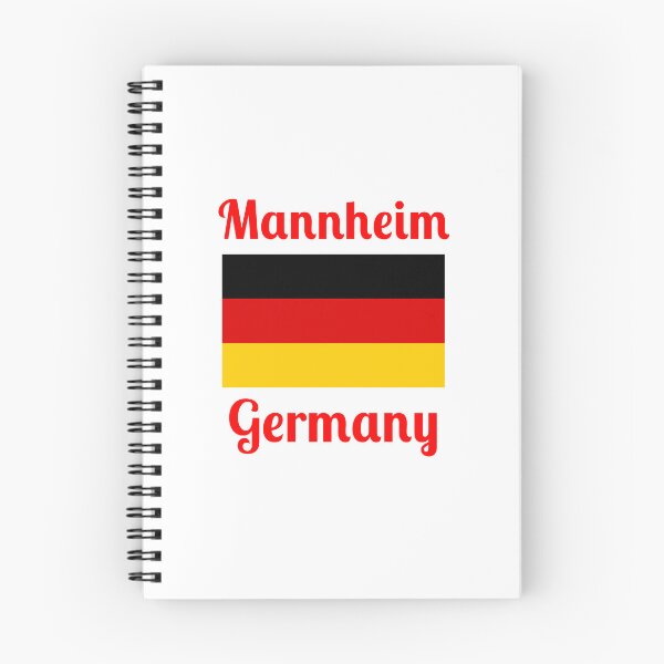 Item preview, Mannheim Germany - Stylish Prints, designed and sold by Fleetwood1994.