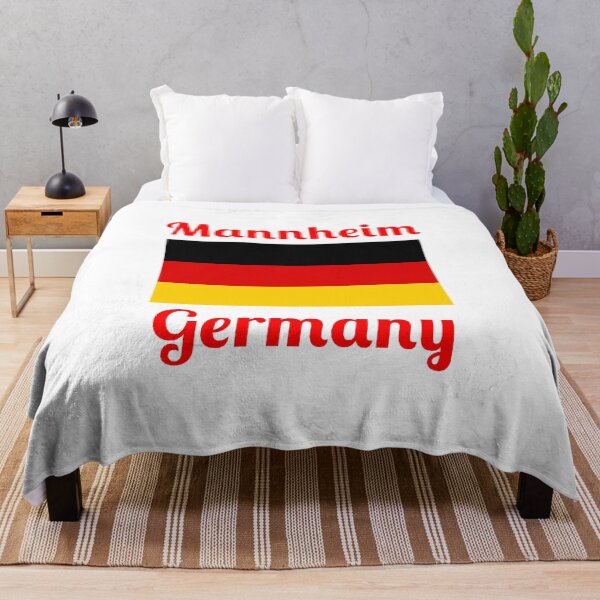 Item preview, Mannheim Germany - Stylish Prints, designed and sold by Fleetwood1994.