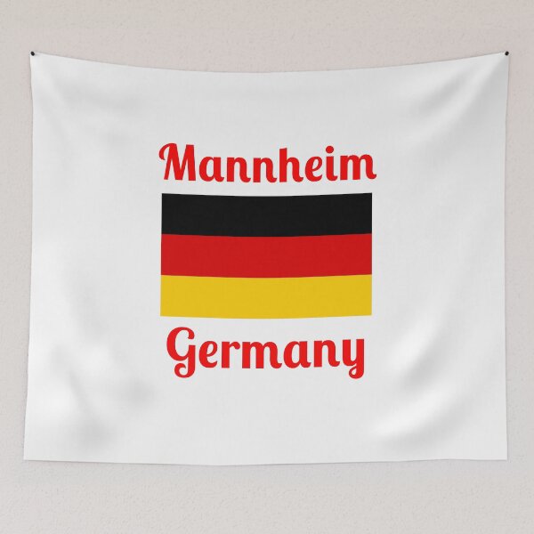 Item preview, Mannheim Germany - Stylish Prints, designed and sold by Fleetwood1994.