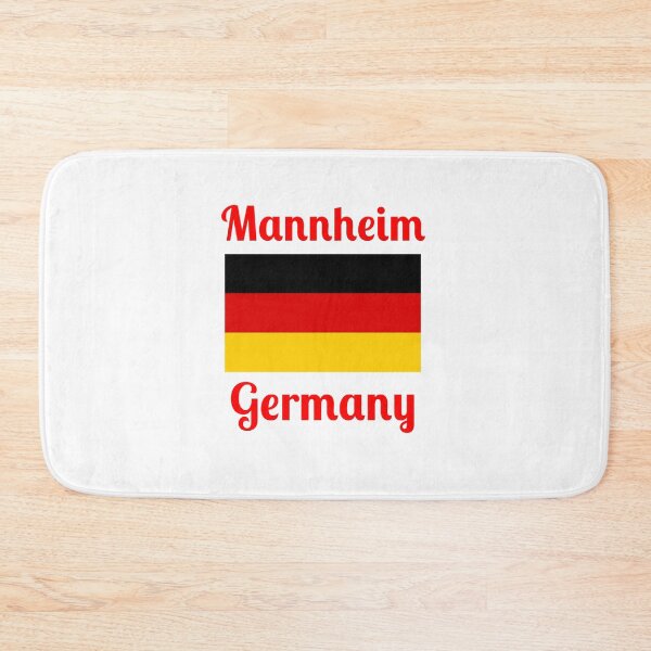 Item preview, Mannheim Germany - Stylish Prints, designed and sold by Fleetwood1994.