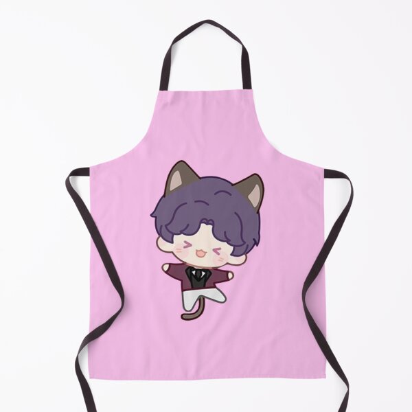 Item preview, Love and Deepspace Rafayel Happy Kitty  designed and sold by Otakubunny.
