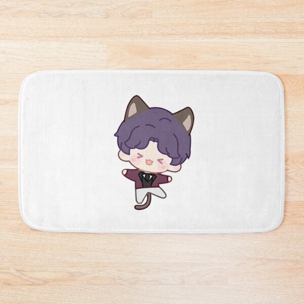 Item preview, Love and Deepspace Rafayel Happy Kitty  designed and sold by Otakubunny.