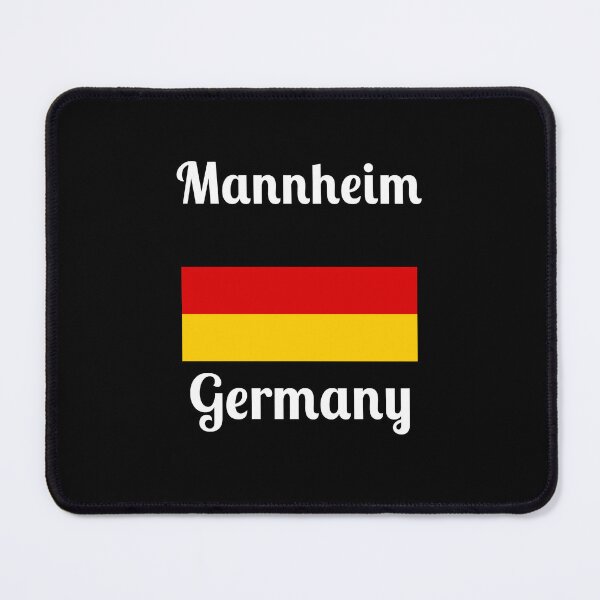Item preview, Mannheim Germany - Stylish Prints, designed and sold by Fleetwood1994.