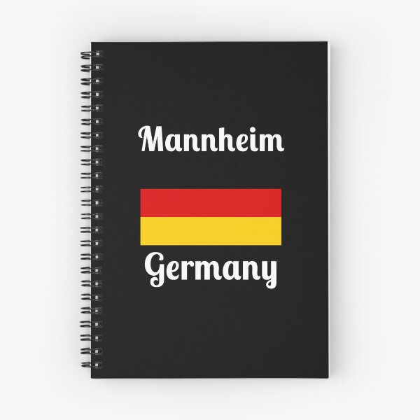 Item preview, Mannheim Germany - Stylish Prints, designed and sold by Fleetwood1994.