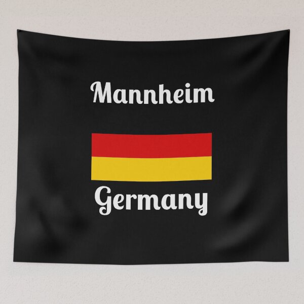 Item preview, Mannheim Germany - Stylish Prints, designed and sold by Fleetwood1994.