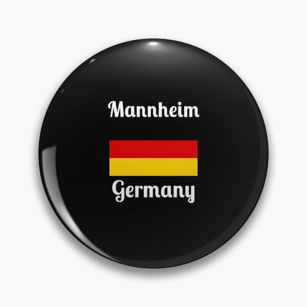 Item preview, Mannheim Germany - Stylish Prints, designed and sold by Fleetwood1994.