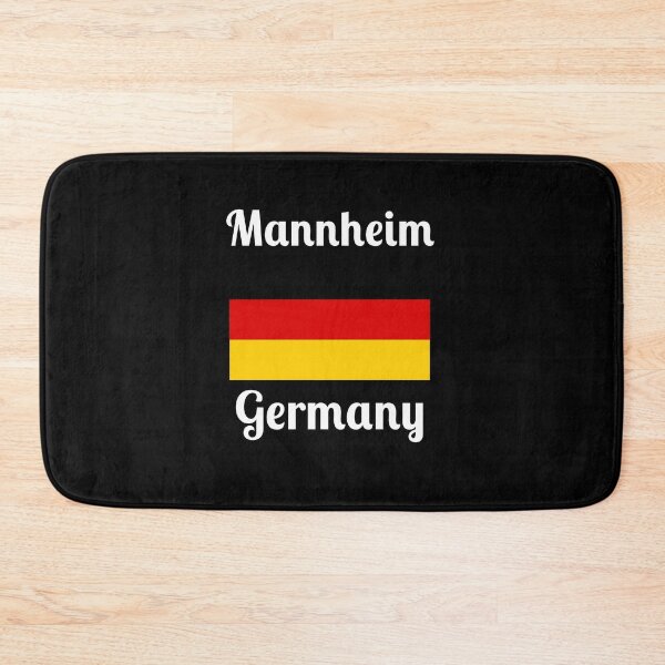 Item preview, Mannheim Germany - Stylish Prints, designed and sold by Fleetwood1994.