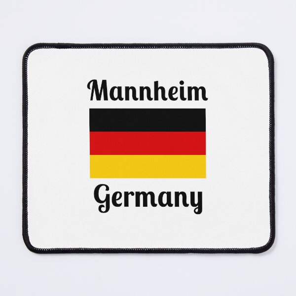 Item preview, Mannheim Germany - Stylish Prints, designed and sold by Fleetwood1994.