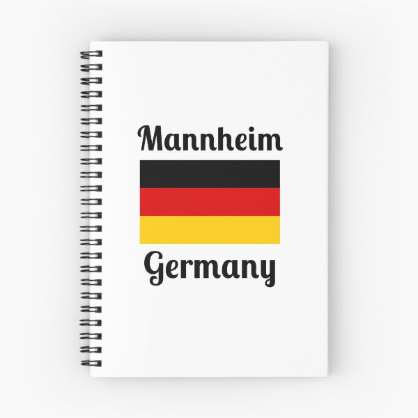 Item preview, Mannheim Germany - Stylish Prints, designed and sold by Fleetwood1994.