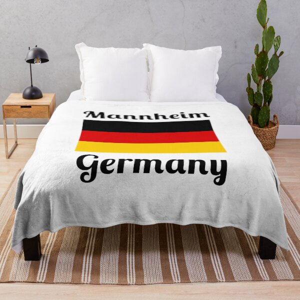 Item preview, Mannheim Germany - Stylish Prints, designed and sold by Fleetwood1994.