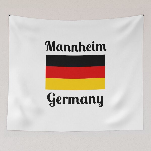 Item preview, Mannheim Germany - Stylish Prints, designed and sold by Fleetwood1994.