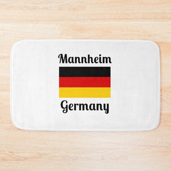 Item preview, Mannheim Germany - Stylish Prints, designed and sold by Fleetwood1994.