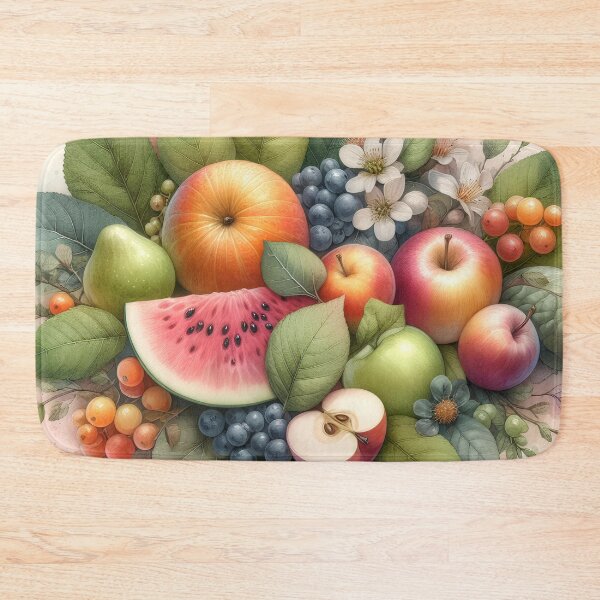 Item preview, Fruit fresco designed and sold by Artillenium.