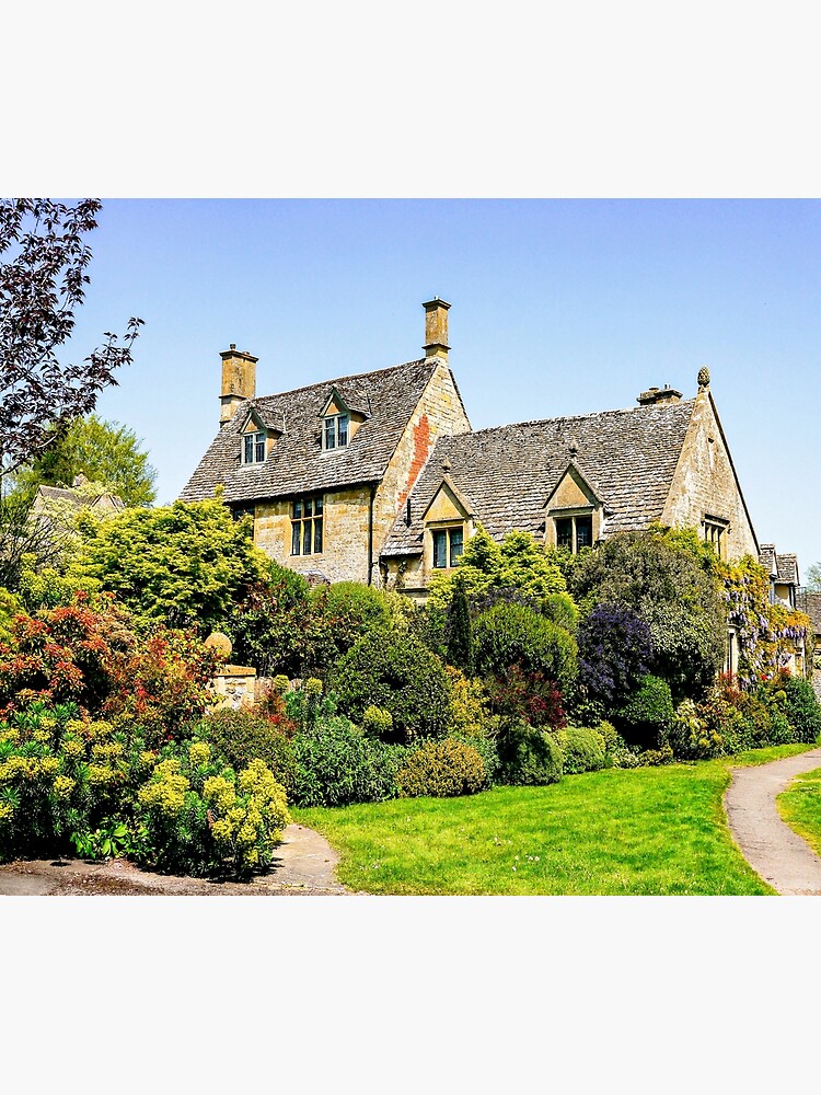 Glorious Cotswolds by ScenicViewPics